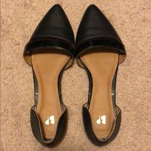 BP Black Flats